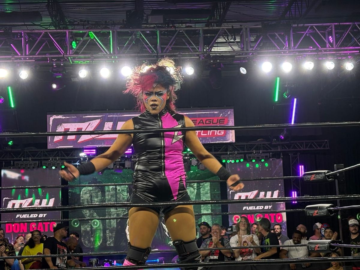 MLW Fusion: Philadelphia 6/13!
