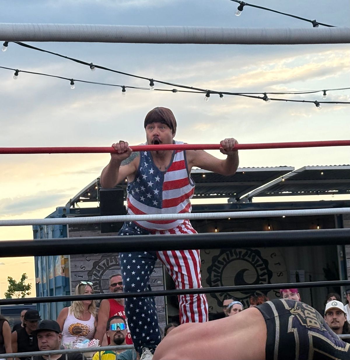 Live Pro Wrestling: Cisco Slam V!