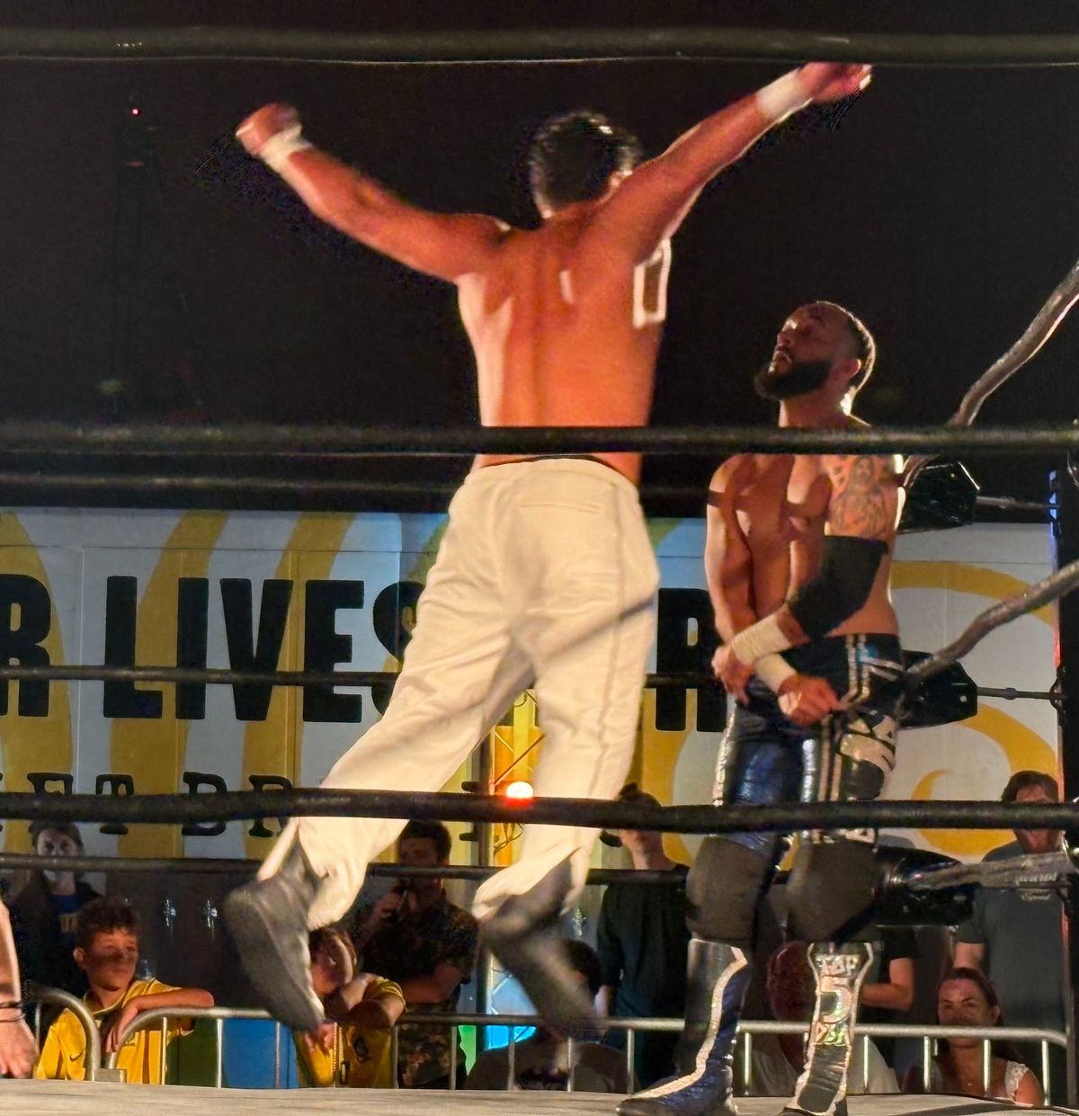 Chaotic: Summer of Slams 4