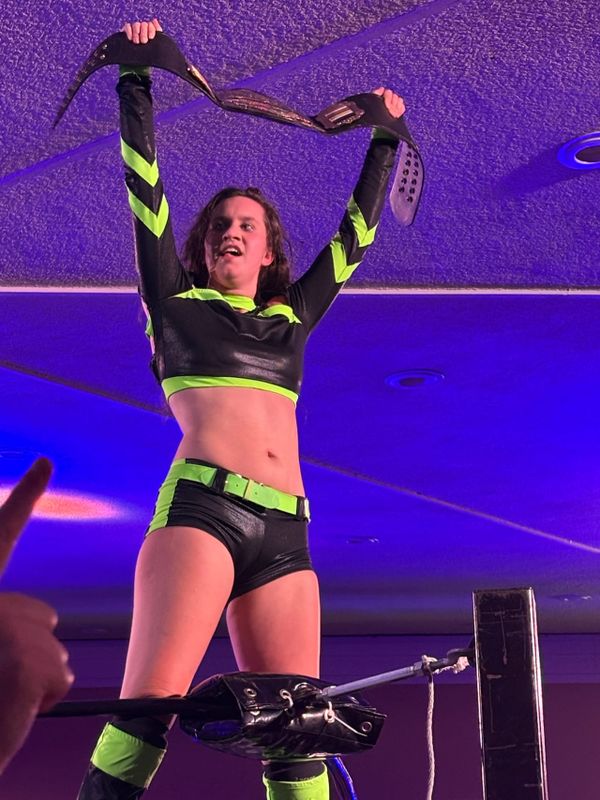 Chaotic Wrestling: Shock The System 2026!