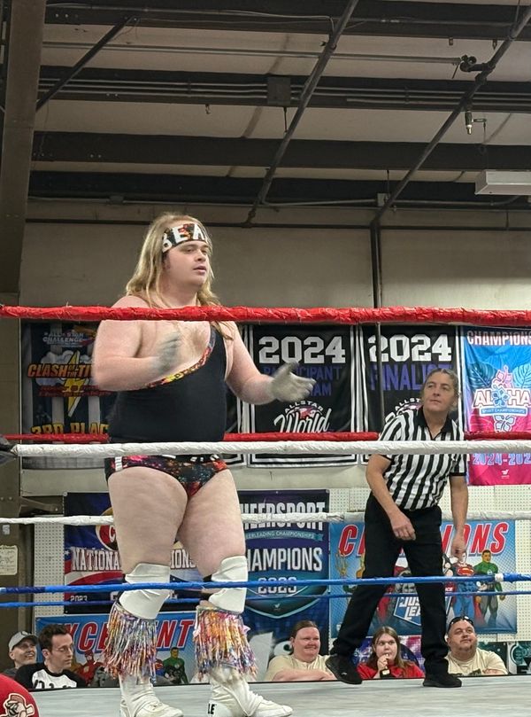 Northern Wrestling Federation: 4/11/26