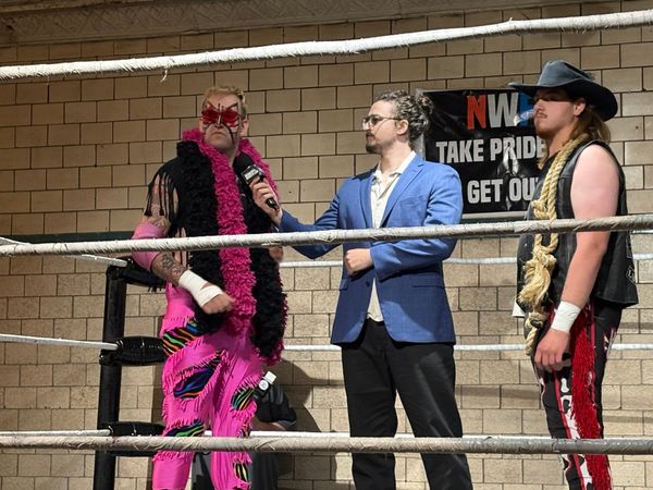 Northern Wrestling Federation: Future Stars!