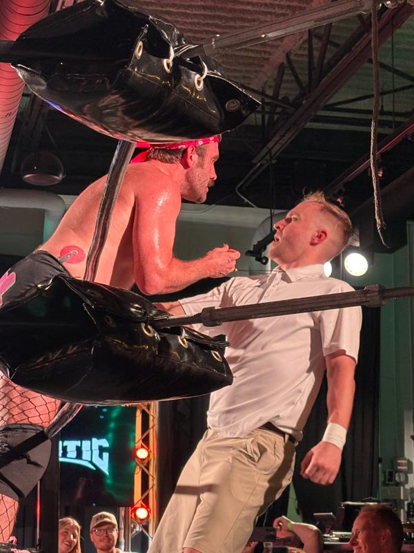 Chaotic: Summer of Slams 2!