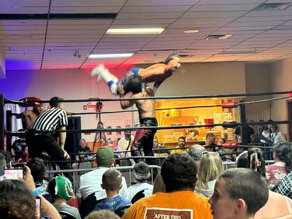 Pro Wrestling Supershow: Wrestling Revival!