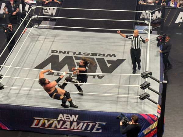 AEW Dynamite: Boston, 7/15/26