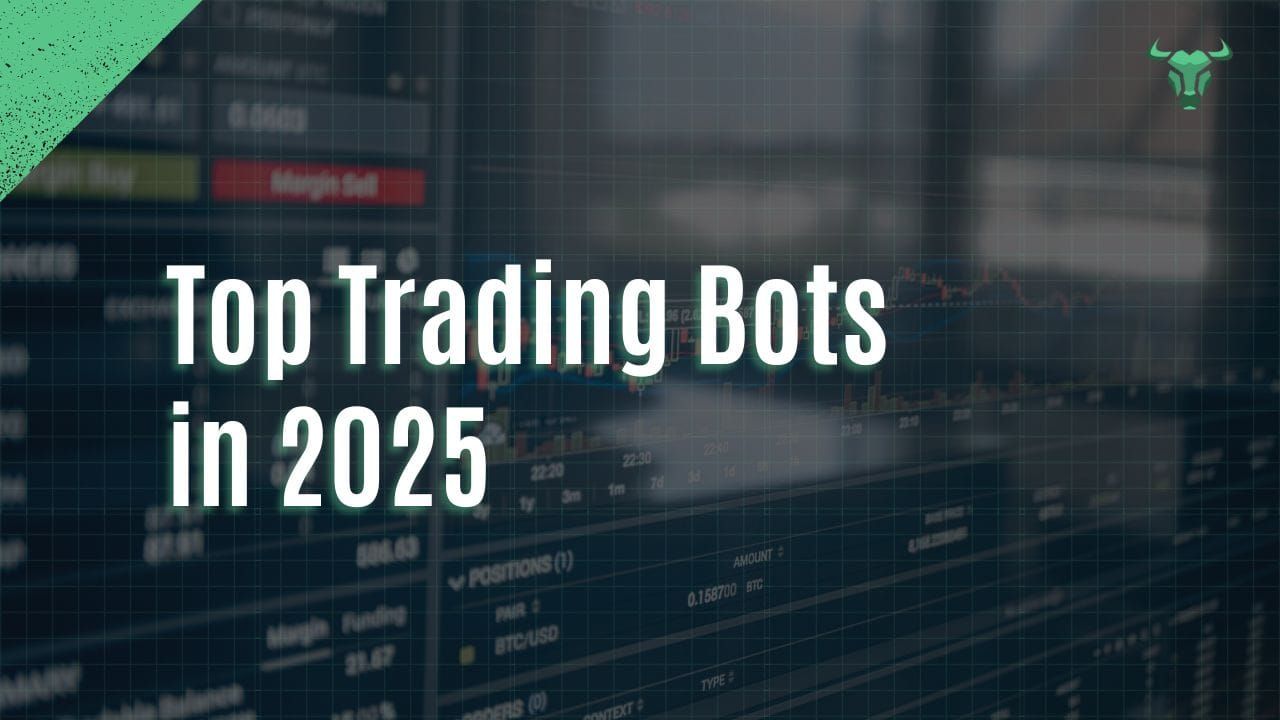 top trading bots in 2025