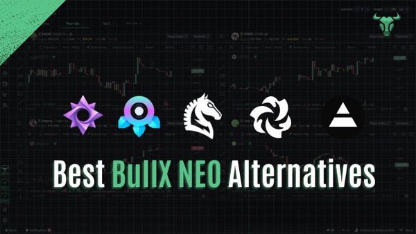 Best BullX NEO Alternatives - graphic