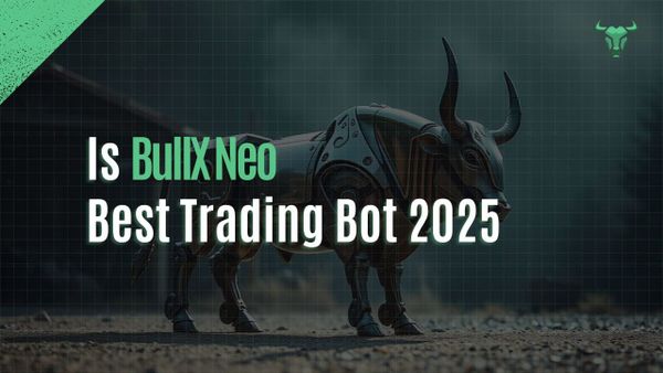 Is BullX NEO best trading bot 2025