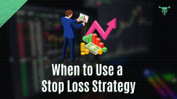 graphic for article Bull Market: When to Use a Stop Loss Strategy
