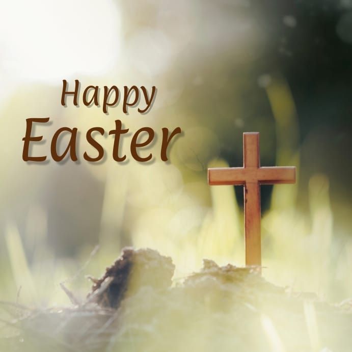 Jesus has risen!