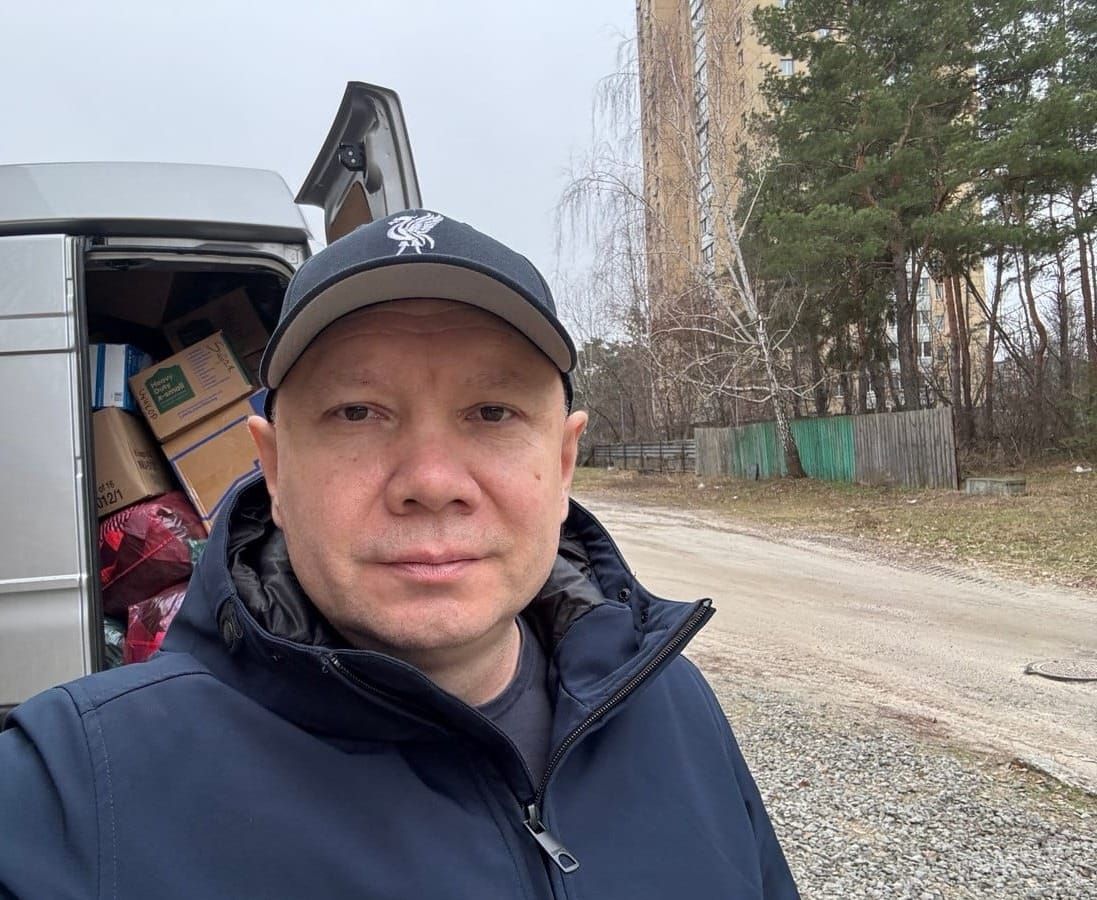 Interview with Pastor Oleg Bodnar