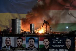 Ukraine and Hungary: Tough Coexistence