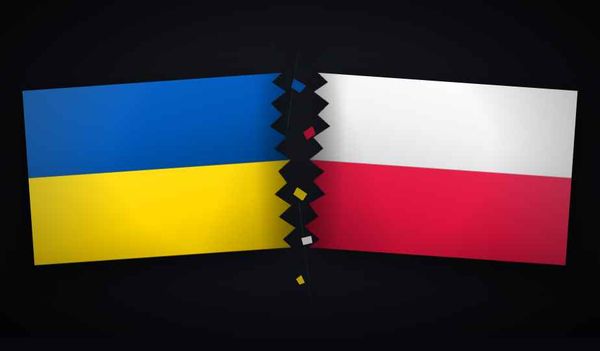 Poland and Ukraine on shaky historical ground