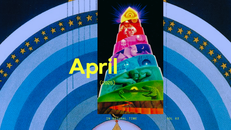 April 25' Natural Report is IN!