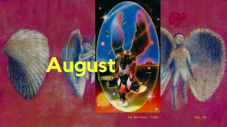 Aug 25' Natural Report is IN!