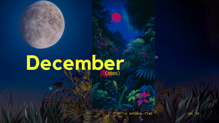 Dec 25' Natural Report Is IN!