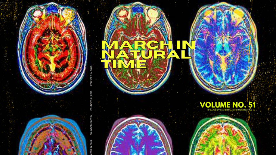 March 2024 Natural Time Report