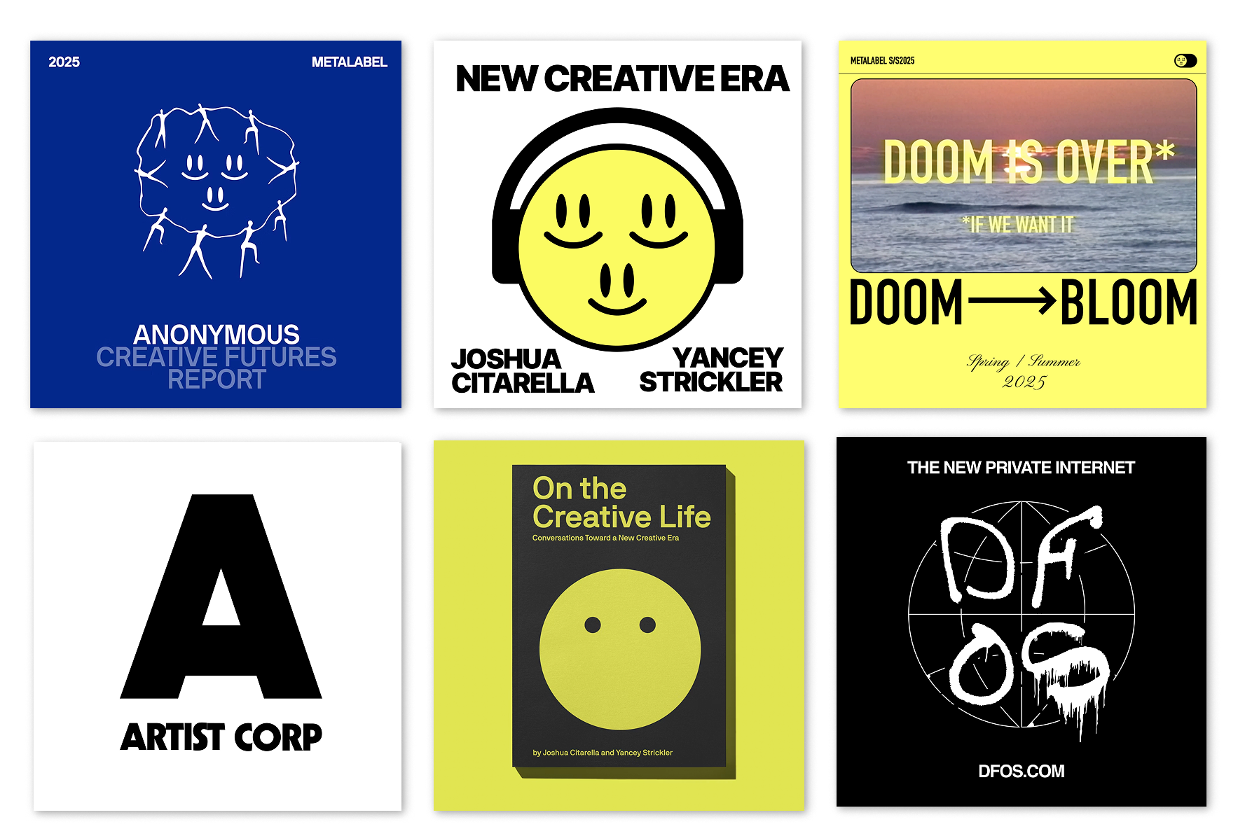 Our creative life