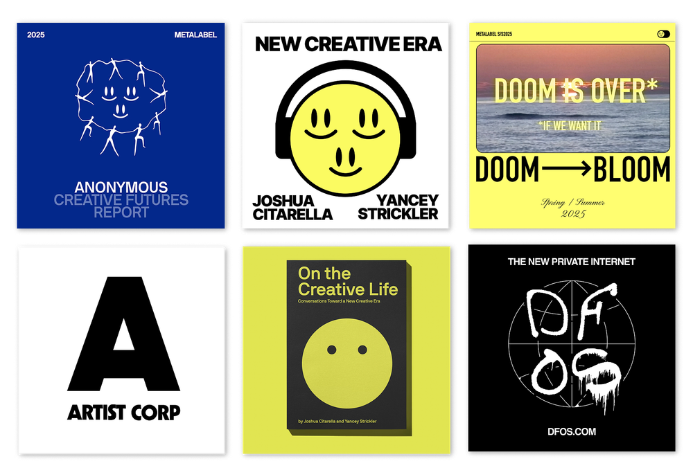 Our creative life