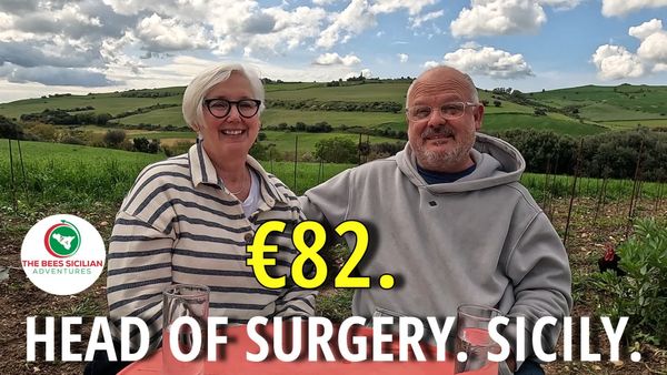 €82 to See the Head of Eye Surgery in Sicily — Plus Our Naples Deep Dive