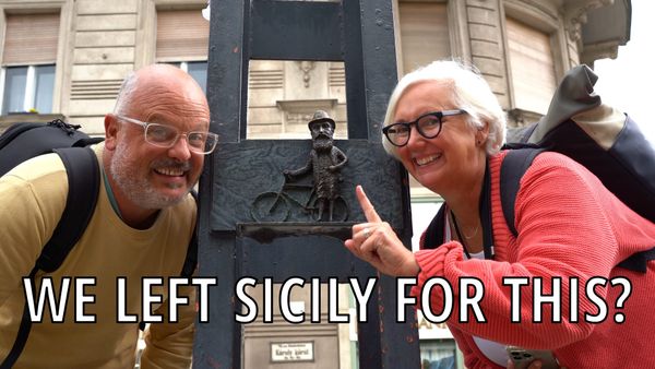 3 DAYS IN BUDAPEST: A SICILIAN EXPAT'S HONEST TAKE