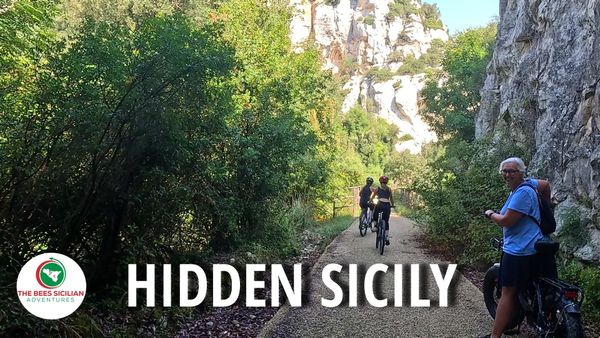 Anapo River, Sicily — We Found the Trail Every Tourist Misses