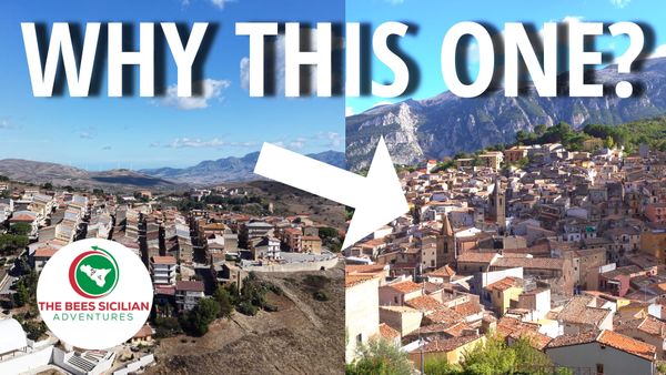 We Visited Two Sicilian Hill Towns. Only One Felt Alive