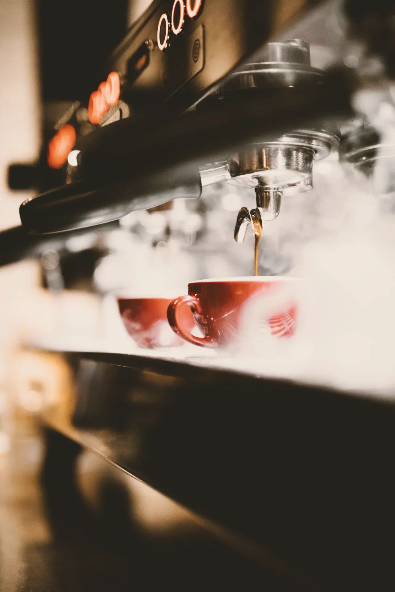 The Nano World of Espresso: What’s Really Inside Your Cup