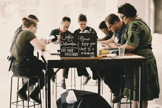 Coffee People: Emma Markland Webster
