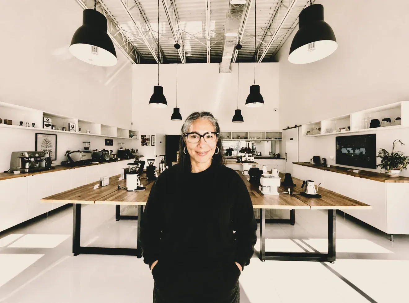 Coffee People: María Esther Thome-López