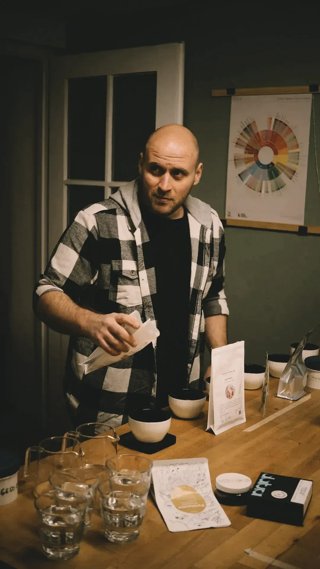 Coffee People: Dénes Rajmond
