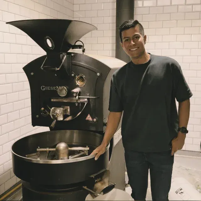 Coffee People: Jairo Ramírez