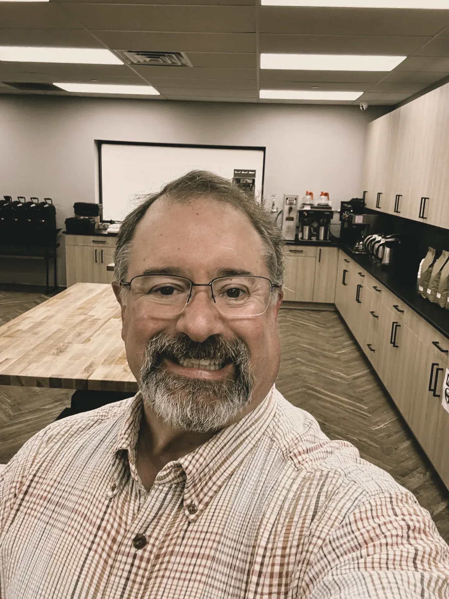 Coffee People: Spencer Turer