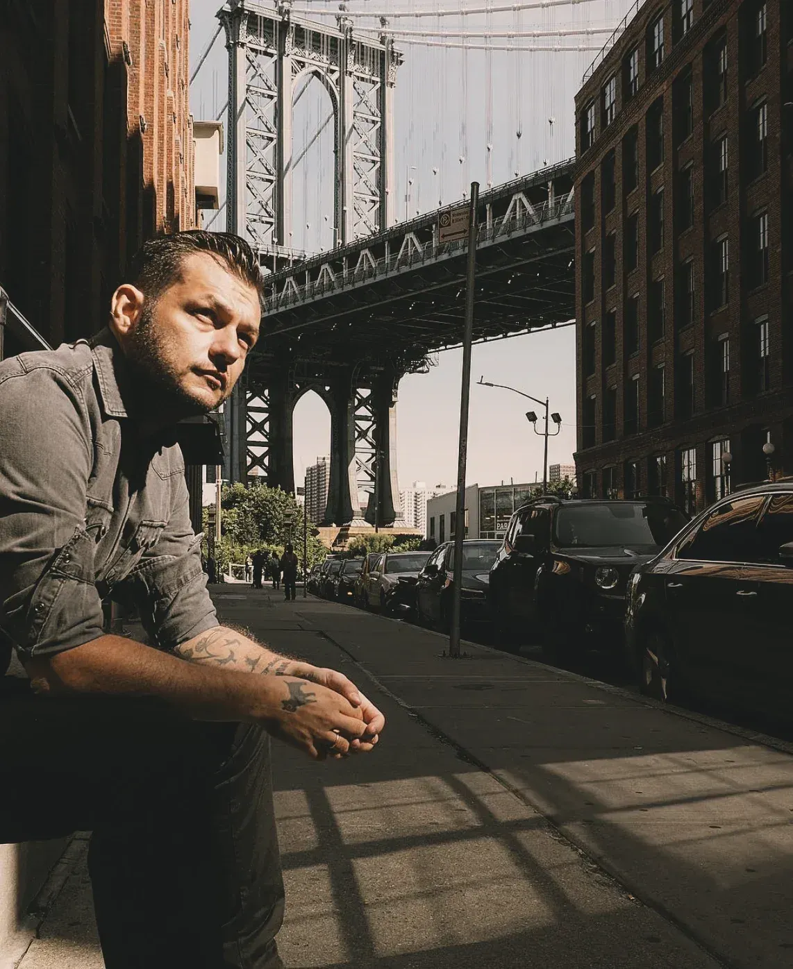 Coffee People: Tasos Delichristos