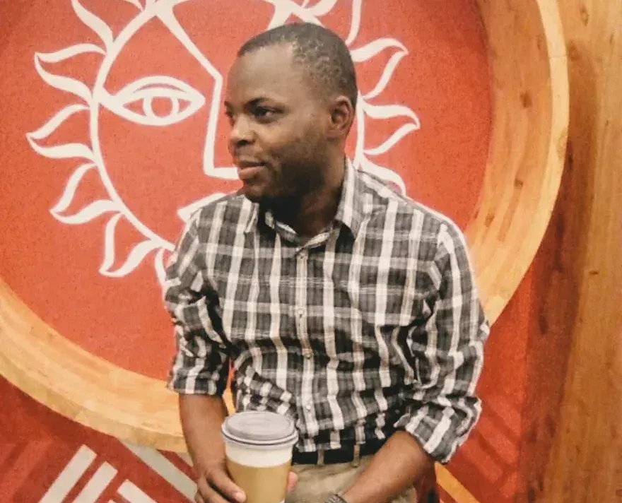 Coffee People: Gideon Thembo