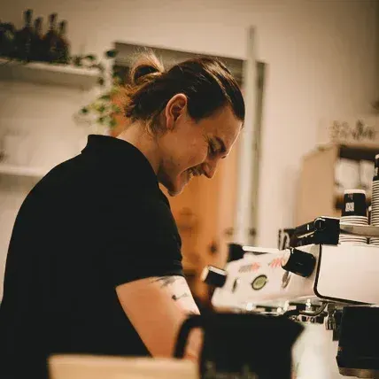 Coffee People: Jakub Krystek
