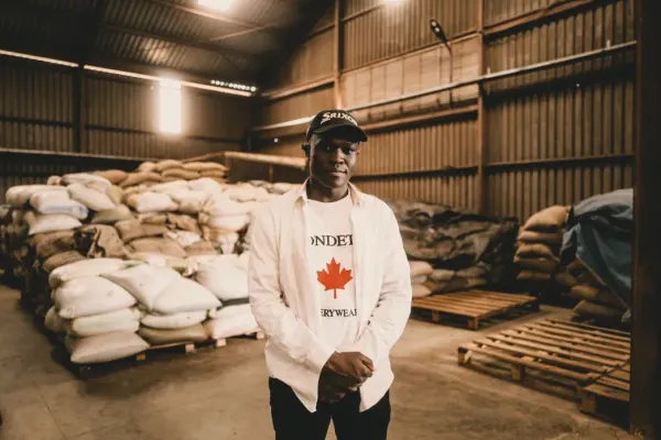 Coffee People: Kevin Bwire