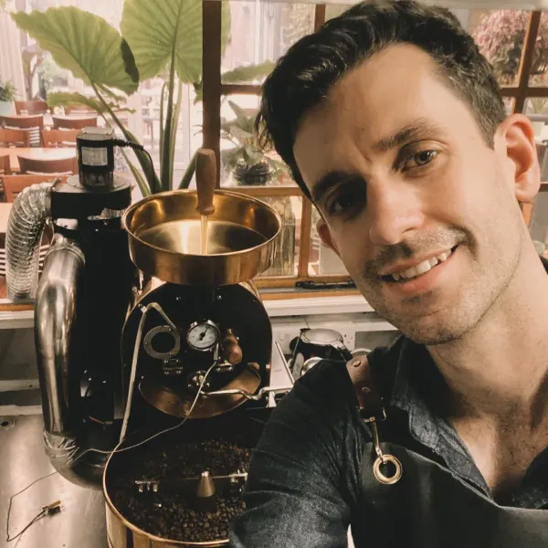 Coffee People: Matthew Deyn