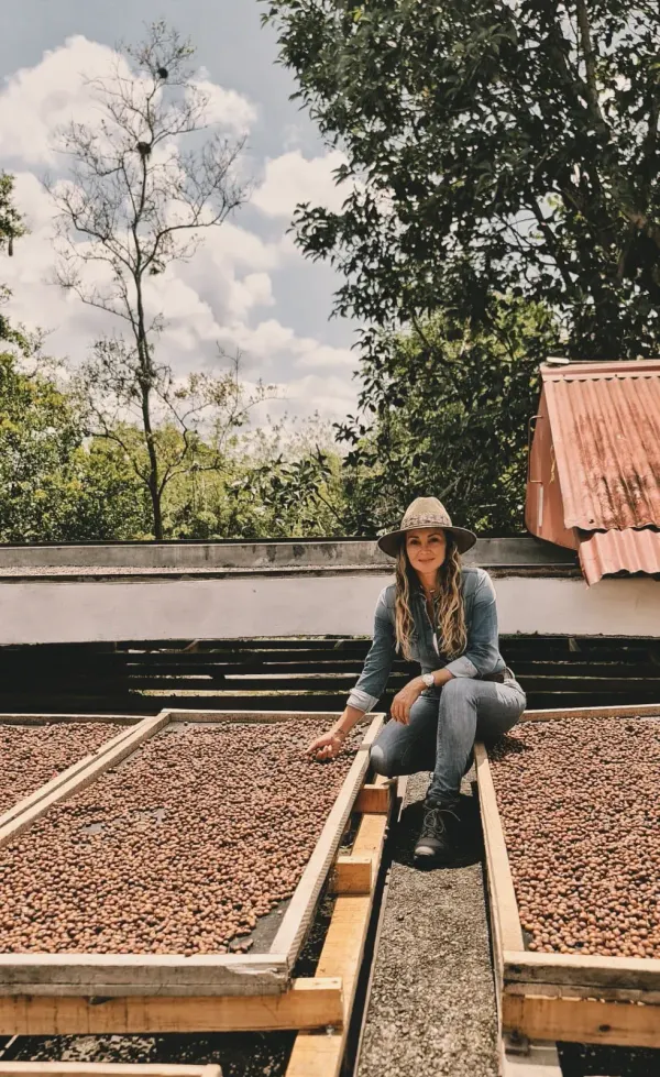 Coffee People: Viviana Andrea Martínez Victoria