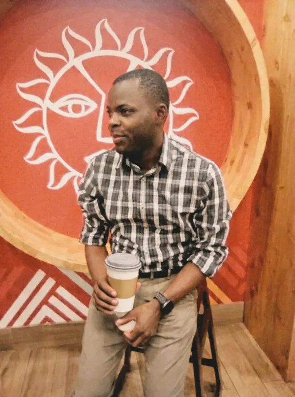 Coffee People: Gideon Thembo