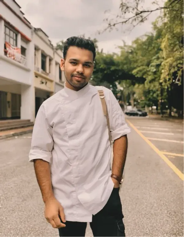 Coffee People: Hossain Dalaoawar