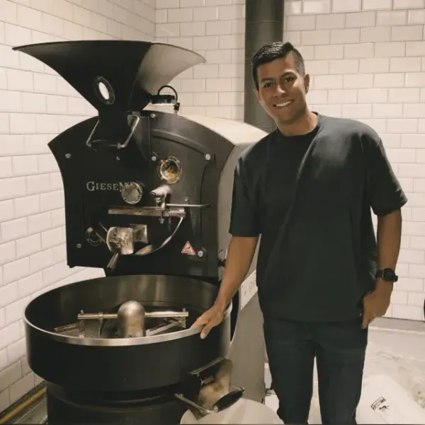 Coffee People: Jairo Ramírez