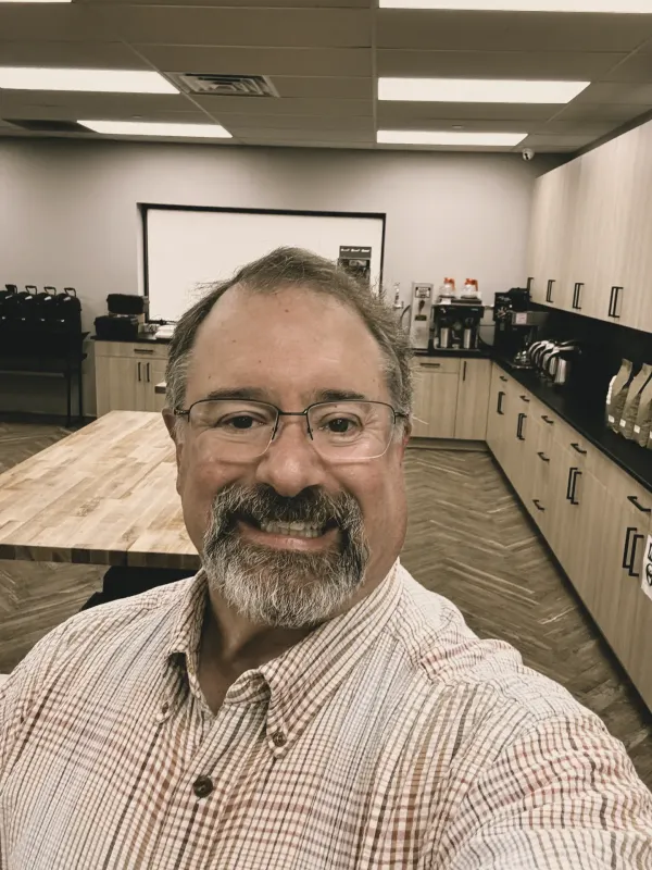 Coffee People: Spencer Turer