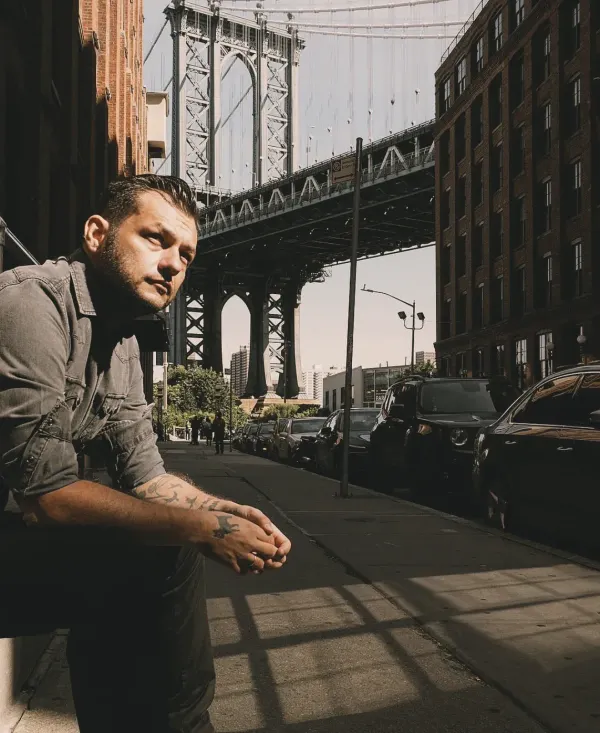 Coffee People: Tasos Delichristos