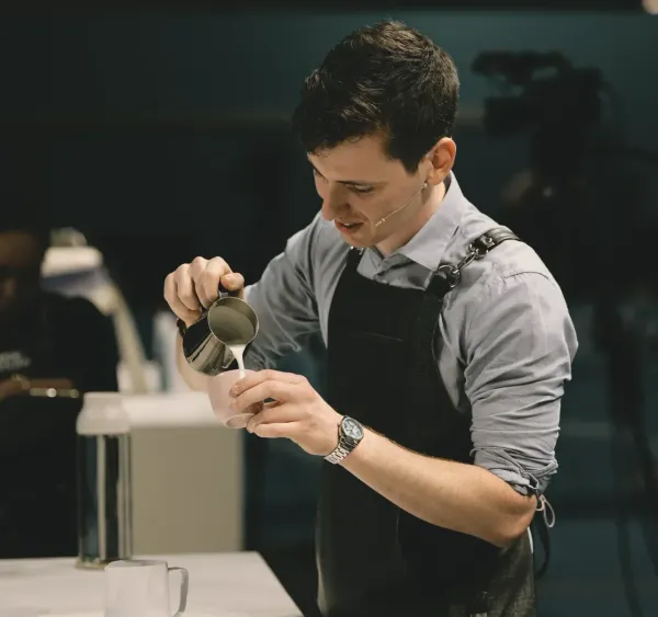 Coffee People: Daniele Ricci