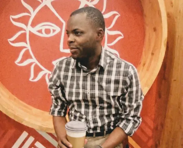 Coffee People: Gideon Thembo