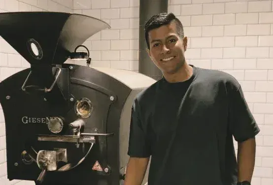 Coffee People: Jairo Ramírez