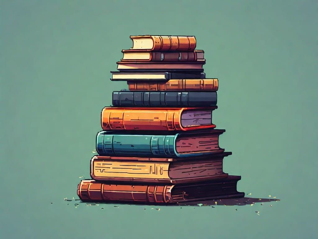 Assorted Reads (November 2024)