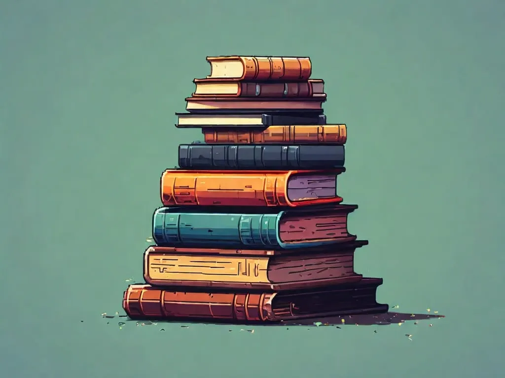 Assorted Reads (October 2024)