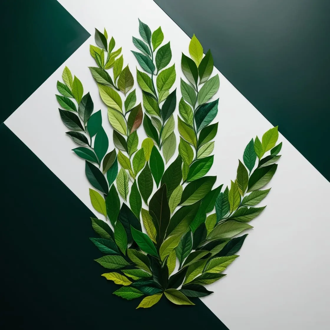 What is a carbon handprint?